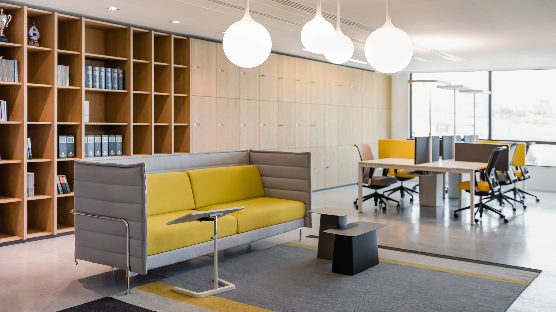 创意家具 - 桌几|茶几/边几|办公家具|设计师家具|嵌套可升降托盘角几